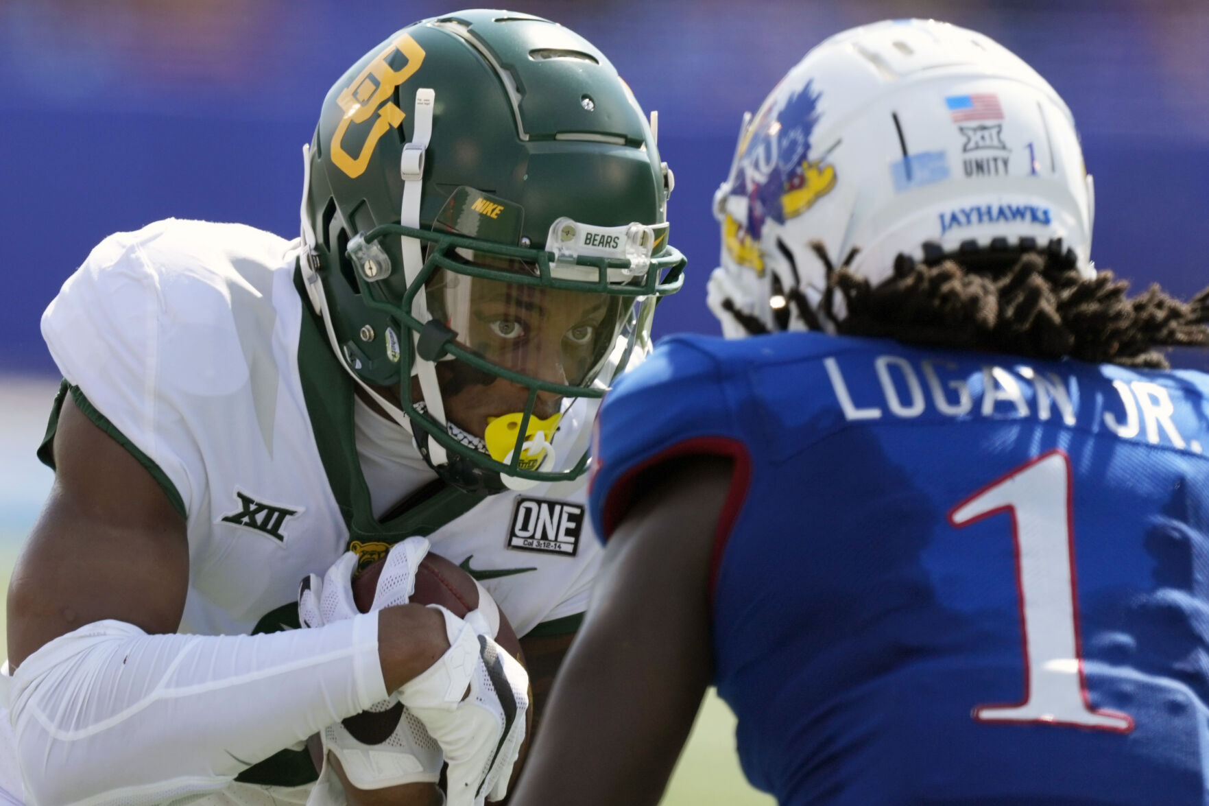 Baylor Kansas Football